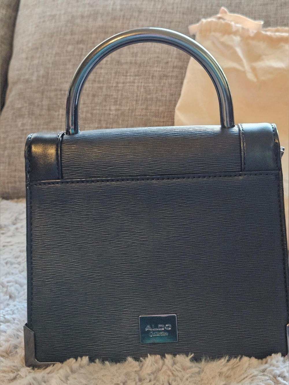 Aldo Snake Bag - Picture 3 of 12